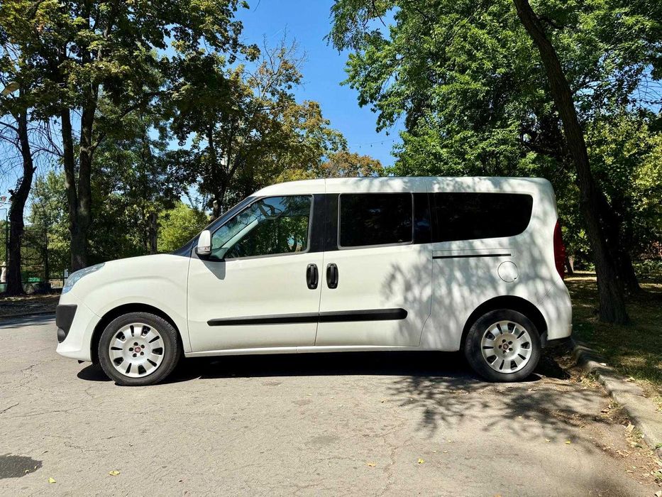 FIAT Doblo 2015 — imagine 3