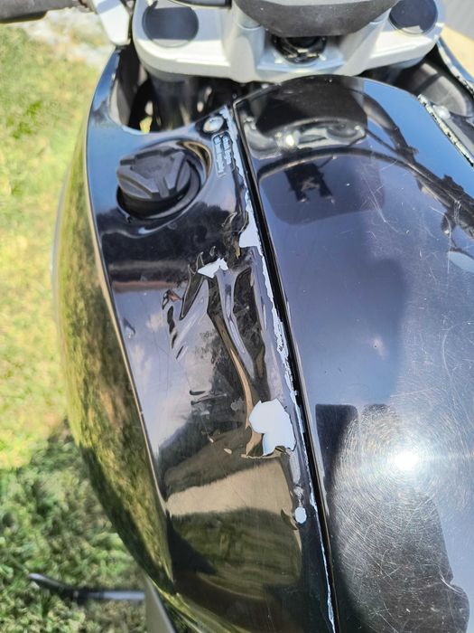 Motocicleta Bmw F650GS 2006