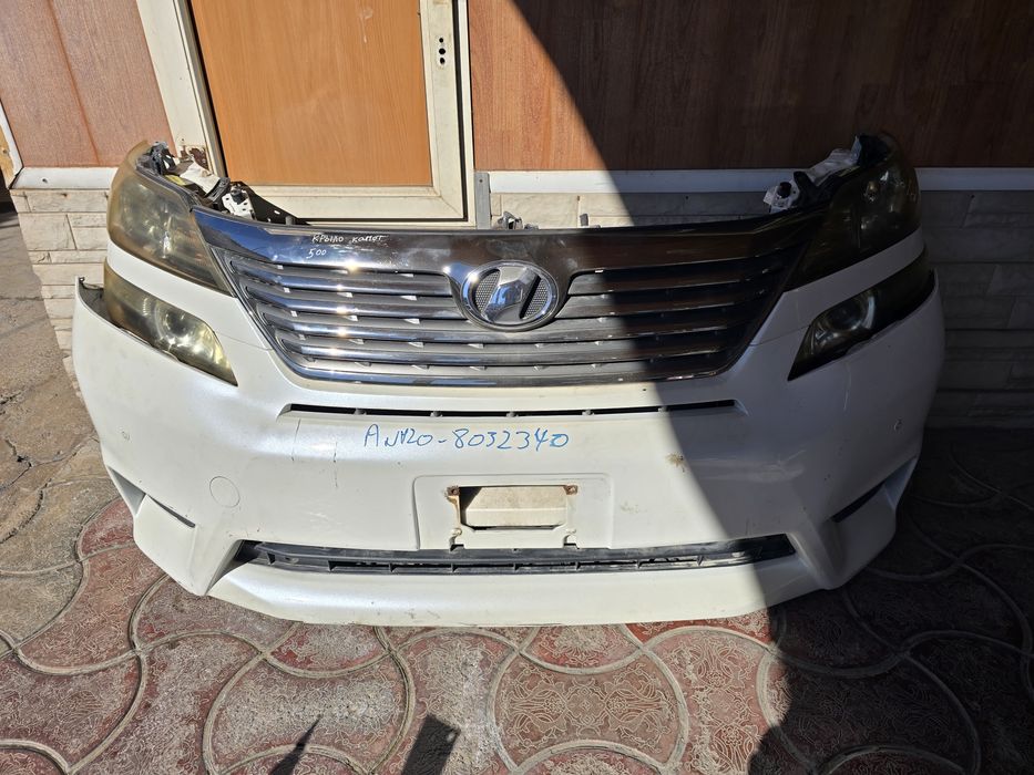 Авто разбор из европы