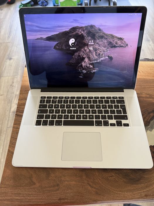 Macbook PRO 15” early 2013