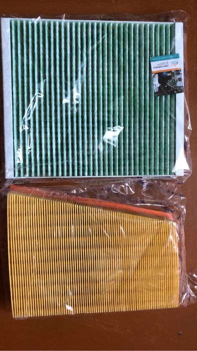 Фильтры на Onix, Cobalt