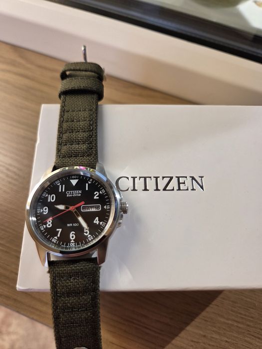 Citizen Eco-Drive