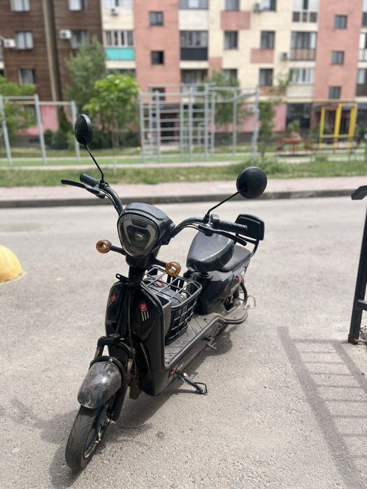 SK-8 электрони велик