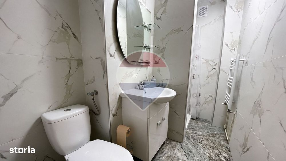 Apartament de închiriat | Strada Piața Română | 1 Cameră | Turda
