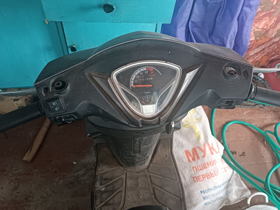 Продается скутер