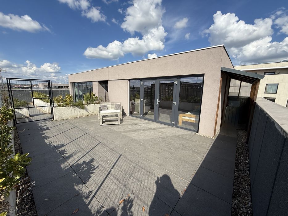 Imobil modern in West Residence- 2 camere, parcare privata + acces terasa
