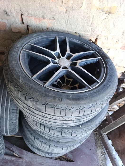 Quba Титанки в отличном состоянии