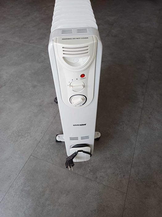 Calorifer electric