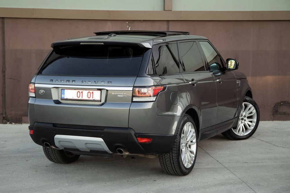 LAND ROVER Range Rover Sport 2015 — imagine 5
