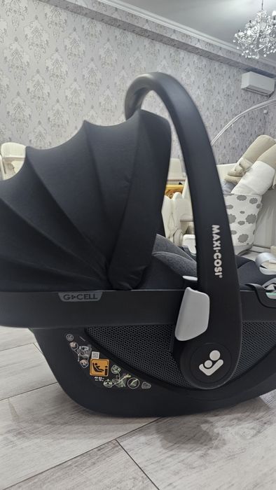 Автолюлька Maxi-Cosi Peble 360