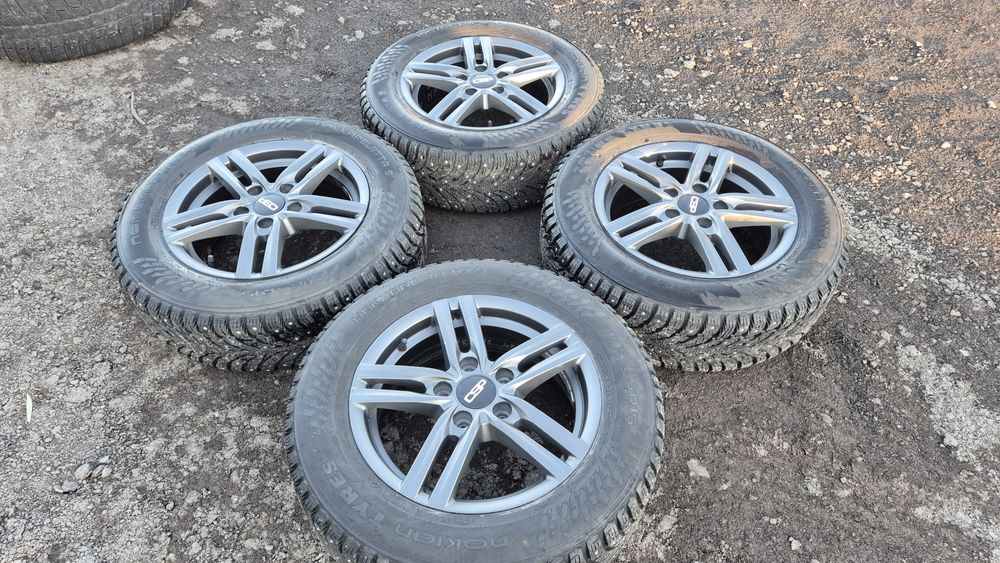 Джанти CSP 5/112 VW,Audi,Skoda,Seat 5x112