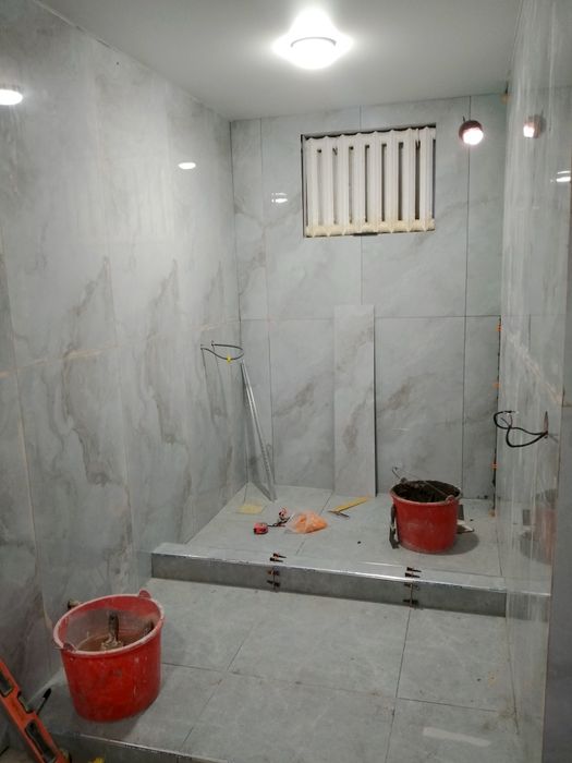 malyar ish bilan shugullanamiz