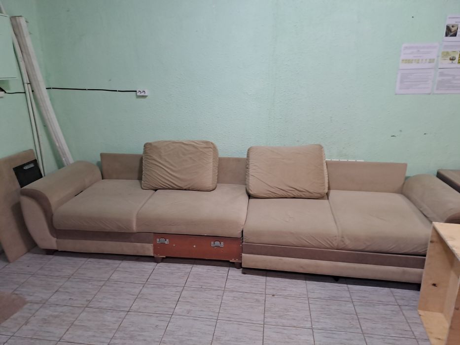 Диван раскладной