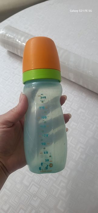 Детская бутылка tupperware