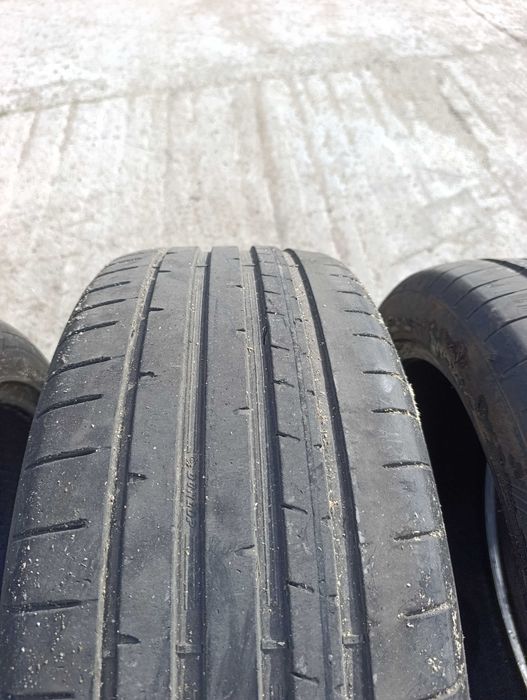 Dunlop 265/45/21