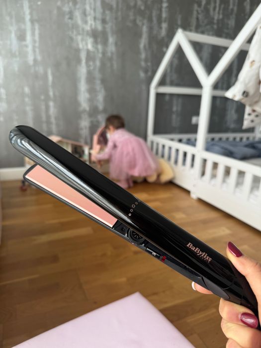 Placa de par BaByliss - nefolosita