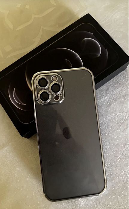 Айфон 12 про макс ,256гб,78акб