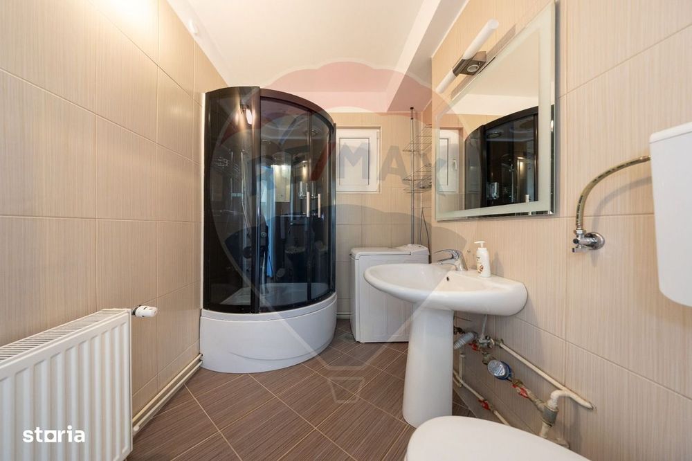 Apartament luminos - parcare, boxa