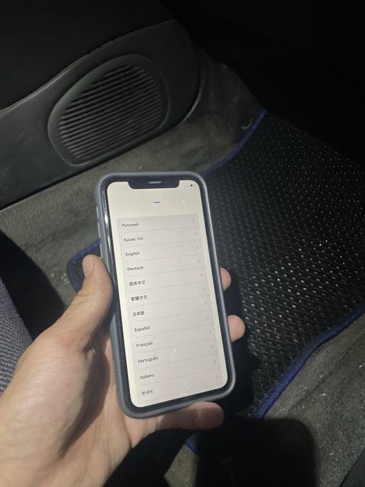 Iphone 11 64gb 100% 18ios