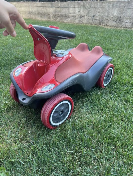 Masinuta Big Bobby Car Next