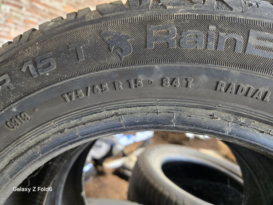 Гуми унироял 175/65 R15
