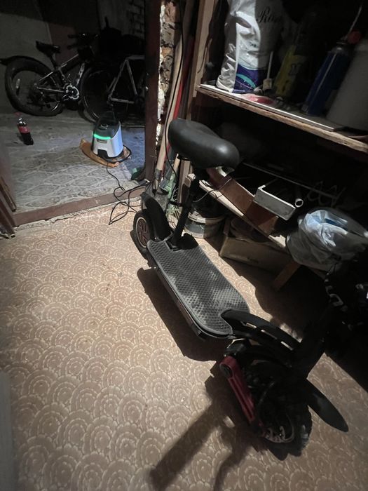 Электро самакат Kugoo G-booster