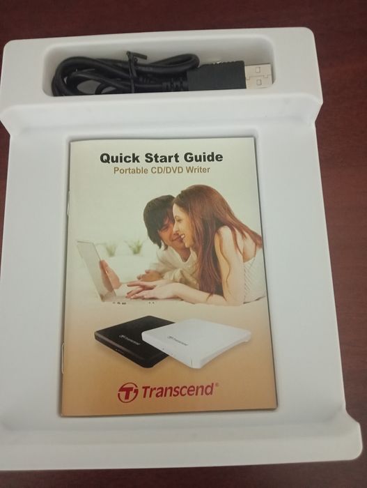 Внешний дисковод