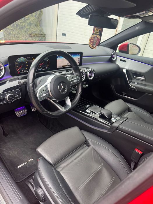 Mercedes-Benz A 200 Amg