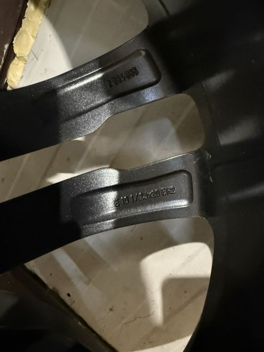 Джанти БМВ 20 цола style 611M