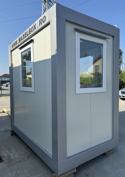 container paza container birou