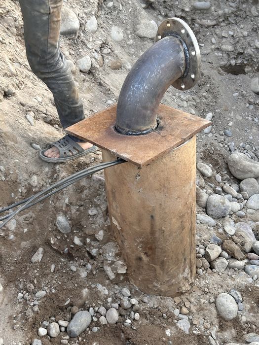 Бурение скважин! Любой сложности!