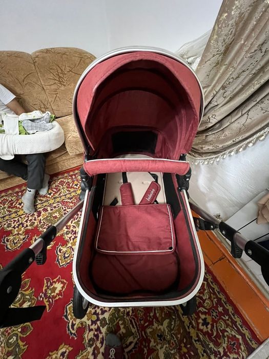 belecoo каляска новый