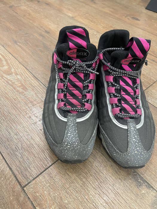 Nike air max 95 кроссовки
