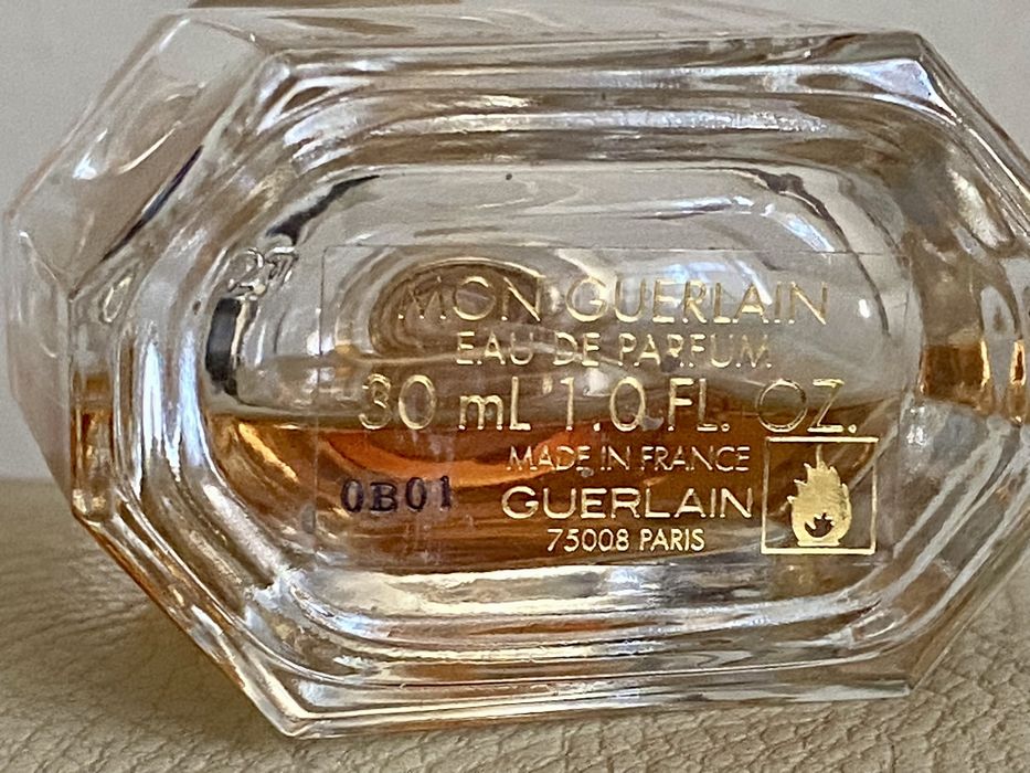 Оригинален Mon Guerlain EDP (12/30 ml) – по-стара партида / от сет