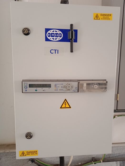 Дизельный генератор FG Wilson P30E1