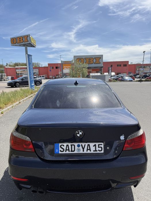 BMW E60 530d 231cp
