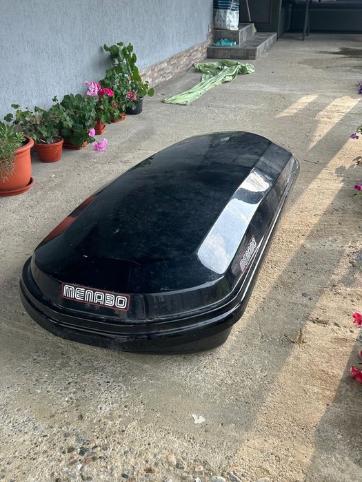 Portbagaj auto MENABO