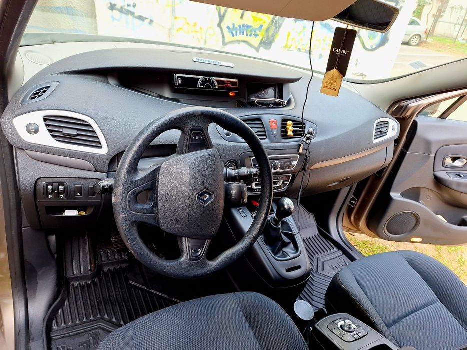 Renault Scenic 3