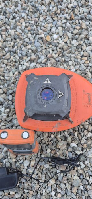 Nivela laser rotativa Nedo Sirius¹H