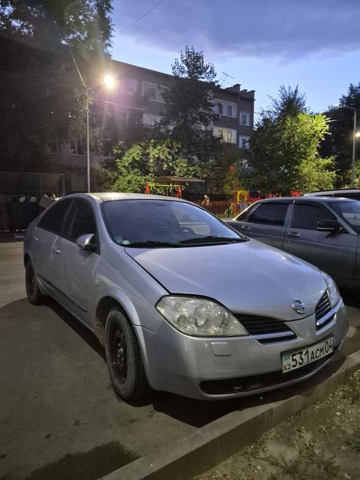 Ниссан 2004 в отличном состоянии