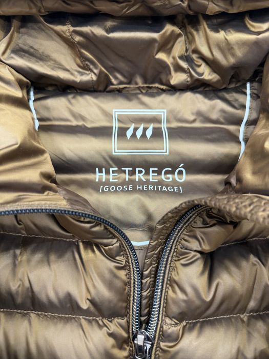 Зимняя куртка Hetrego размер 44
