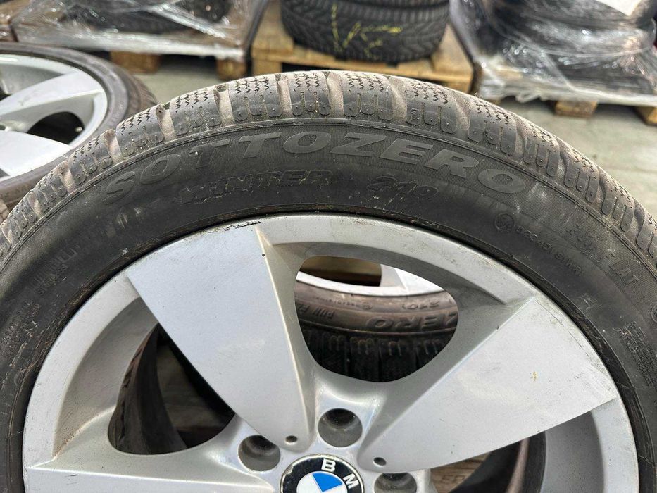 Оригинални джанти BMW 17" с гуми