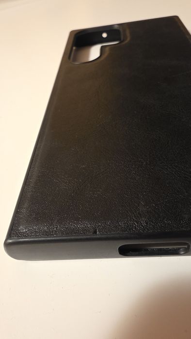 Husa piele Samsung S23 Ultra