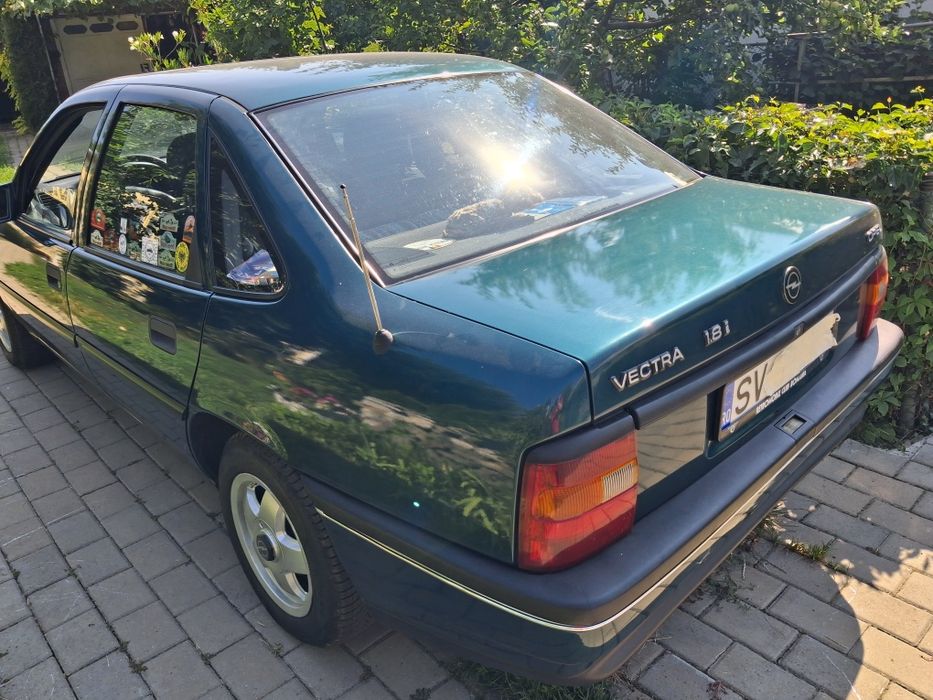 Opel Astra Vectra