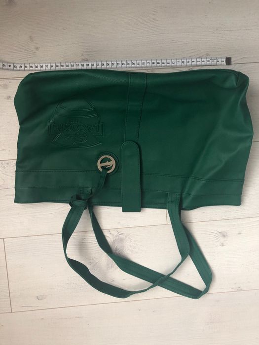 Чанта Tote Lacoste