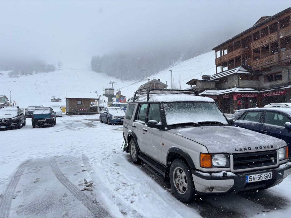 Land Rover Discovery 1999 diesel, 5.606 € — imagine 3