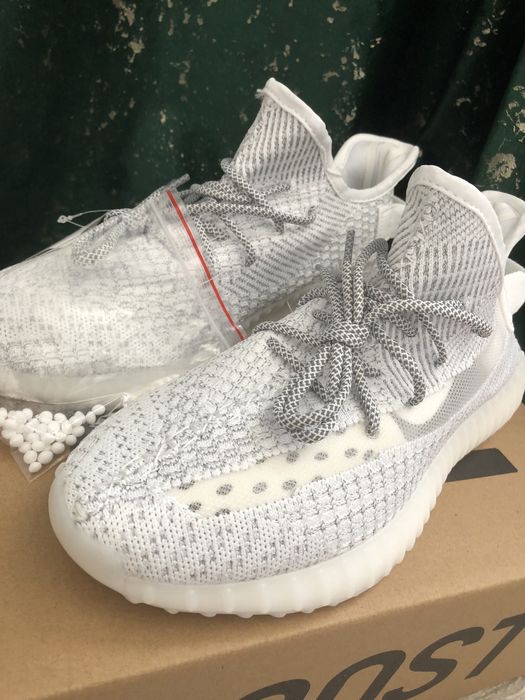 Yeezy 350 v2 alb static 40-45