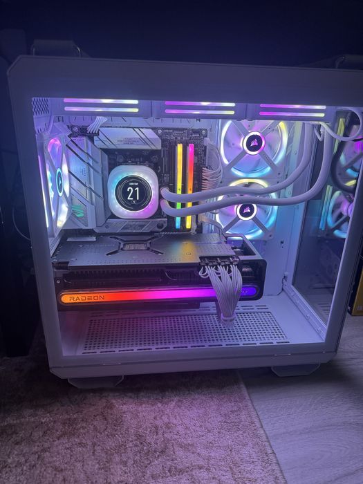 Sapphire NITRO+ RX 7900 XTX Vapor-X 24GB | Impecabilă | Testată
