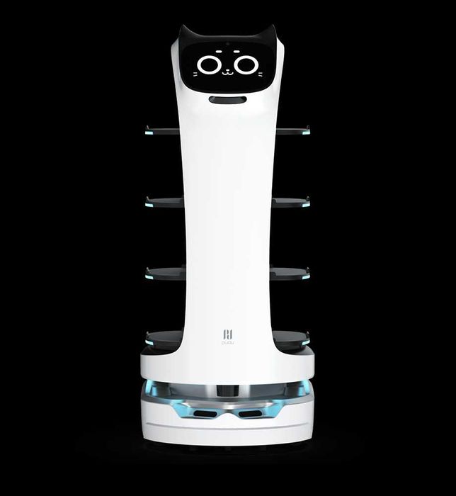 Иновативен робот