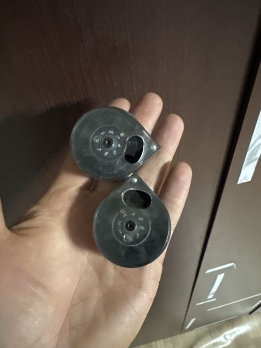 Ствол на крюгерган 9 мм